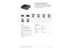 Immagine di Rilegatrice a dorsi plastici GBC CombBinb® C200 nero 4401845