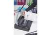 Immagine di Rilegatrice a dorsi plastici GBC CombBinb® C200 nero 4401845