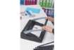 Immagine di Rilegatrice a dorsi plastici GBC CombBinb® C200 nero 4401845