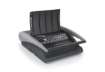 Immagine di Rilegatrice a dorsi plastici GBC CombBinb® C210 A3 verticale, A4 e A5 nero - 4401846