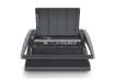 Immagine di Rilegatrice a dorsi plastici GBC CombBinb® C210 A3 verticale, A4 e A5 nero - 4401846