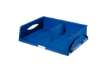 Immagine di Vaschetta portacorrispondenza Leitz SORTY JUMBO in polistirolo A3 o due risme A4 blu - 52320035