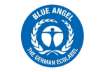 Immagine di Cartelle a 3 lembi Esselte MANILLA 25x35 cm A4 295 g/m² azzurro conf.25 - 55135