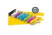 Immagine di Cucitrice fino a 15 fogli Leitz 5547 WOW viola metallizzato 55472062