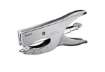 Immagine di Cucitrice a pinza max 40 fogli Leitz 5549 grigio metallizzato satinato 55490081