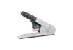 Immagine di Cucitrice da tavolo blocchi max 80 fogli Leitz 5551 grigio chiaro 55510084
