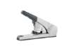 Immagine di Cucitrice punto piatto per alti spessori max 120 fogli Leitz 5553 grigio metallizzato - 55530084