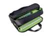 Immagine di Borsa per computer Leitz Smart Traveller 15,6'' in poliestere 2 scomparti nero - 60160095