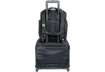 Immagine di Zaino portacomputer Leitz Smart Traveller 15,6'' poliestere 2 scomparti nero - 60170095