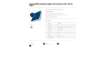 Immagine di Copertina rigida 10-35 fogli Leitz impressBIND in cartone con dorso da 3,5 mm A4 blu  conf. da 10 -