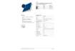Immagine di Copertina rigida 10-35 fogli Leitz impressBIND in cartone con dorso da 3,5 mm A4 blu  conf. da 10 -