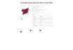 Immagine di Copertina rigida 36-70 fogli Leitz impressBIND in cartone con dorso da 7 mm A4 bordeaux  conf. da 10