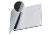 Immagine di Copertina flessibile max 71-105 fogli Leitz impressBIND in PPL con dorso da 10,5 mm A4 nero  conf. d