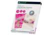 Immagine di Pouches per plastificatrici Leitz iLam con UDT 2x125 µm in EVA A4 21,6x30,3 cm conf. 100 pezzi - 748
