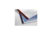 Immagine di Copertine termiche per rilegatura GBC con dorso da 3 mm in pvc e cartoncino a4 nero  conf da 100 cop