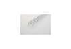 Immagine di Spirali metalliche a 34 anelli GBC Wirebind 8 mm a4 nero conf da 100 spirali - RG810510