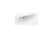 Immagine di Spirali metalliche a 34 anelli GBC Wirebind 8 mm a4 nero conf da 100 spirali - RG810510