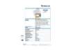 Immagine di Buste trasp. a foratura universale FAVORIT buccia d'arancia air 22x30 cm conf. da 100 - 100460054