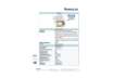 Immagine di Buste trasp. a foratura universale FAVORIT buccia d'arancia linear 22x30 cm conf. da 50 - 100460040