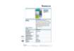 Immagine di Buste trasp. a foratura universale FAVORIT liscia superior 15x21 cm conf. da 25 - 100460019