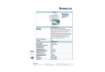 Immagine di Buste trasp. a foratura universale FAVORIT liscia superior 21x29,7 cm conf. da 50 - 100460025