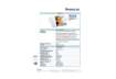 Immagine di Buste trasp. a foratura universale FAVORIT aperte buccia d'arancia superior 22x30 cm  conf. da 50 -