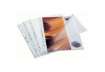 Immagine di Buste trasp. a foratura universale FAVORIT aperte buccia d'arancia superior 22x30 cm  conf. da 50 -
