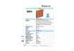 Immagine di Cartelle sospese per cassetto Favorit Defi interasse 39 cm arancione fondo U3 Conf. 25 pezzi  400126