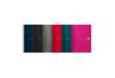 Immagine di Quaderno spiralato OXFORD Office Essentials A5 assortiti rigato 7 mm 100103741
