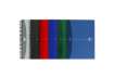 Immagine di Quaderno spiralato OXFORD Office Essentials A5 assortiti rigato 7 mm 100103741