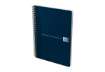Immagine di Quaderno spiralato OXFORD Office Essentials A5 assortiti rigato 7 mm 100103741