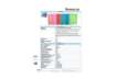 Immagine di Quaderno spiralato OXFORD Office My Colours A5 assortiti quadretti 5 mm 100102483