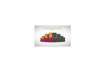 Immagine di Quaderno spiralato OXFORD International Activebook Maxi A4+ grigio/arancio quadretti 5 mm - 10010432