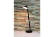 Immagine di Lampade da tavolo a led UNILUX Jack nero con dimmer 400077430