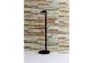 Immagine di Lampade da tavolo a led UNILUX Jack nero con dimmer 400077430