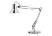 Immagine di Lampada da tavolo UNILUX Success 80 grigio cromato 400092123