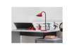 Immagine di Lampada da tavolo UNILUX rosso  400077406