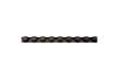 Immagine di Dorsi plastici FELLOWES nero ad anello ovale 45 mm - 341-400 fogli conf.50 - 5350102