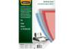 Immagine di Copertine per rilegatura FELLOWES Super Clear PVC A3 - trasparente 200 µm - conf. 100 pz - 53764