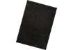 Immagine di Copertine per rilegatura FELLOWES Delta goffrate cartoncino nero A3 250 g/m² conf. 100 pezzi - 53744