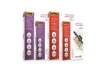 Immagine di Pouches per plastificatrici Fellowes Standard Capture125 finitura lucida - 2x125 µm 54x86 mm Conf. 1