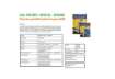 Immagine di Pouches per plastificatrici Fellowes Standard Impress100 finitura lucida - 2x100 µm - A4 - Conf. 100