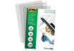 Immagine di Pouches per plastificatrici Fellowes Standard Impress100 finitura lucida - 2x100 µm - A4 - Conf. 100
