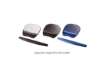 Immagine di Tappetino mouse con poggiapolsi FELLOWES Memory Foam - Zaffiro blu 27,6x23,2x3,2 cm - 9172801