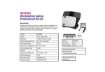 Immagine di Supporto FELLOWES notebook Professional Series™ plastica e metallo nero/silver 8024602