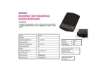 Immagine di Tappetino mouse con poggiapolsi FELLOWES gel grafite 15,6x25x2,6 cm 9374001