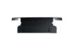 Immagine di Poggiapiedi FELLOWES Professional Series™ Heavy Duty acciaio nero h. 105/120/135mm - 8064101
