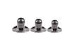 Immagine di Mouse verticale FELLOWES Penguin® con filo grigio/nero piccolo 9894801