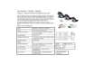 Immagine di Mouse verticale FELLOWES Penguin® con filo grigio/nero piccolo 9894801