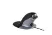 Immagine di Mouse verticale FELLOWES Penguin® con filo grigio/nero piccolo 9894801